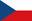 Flag Czechia